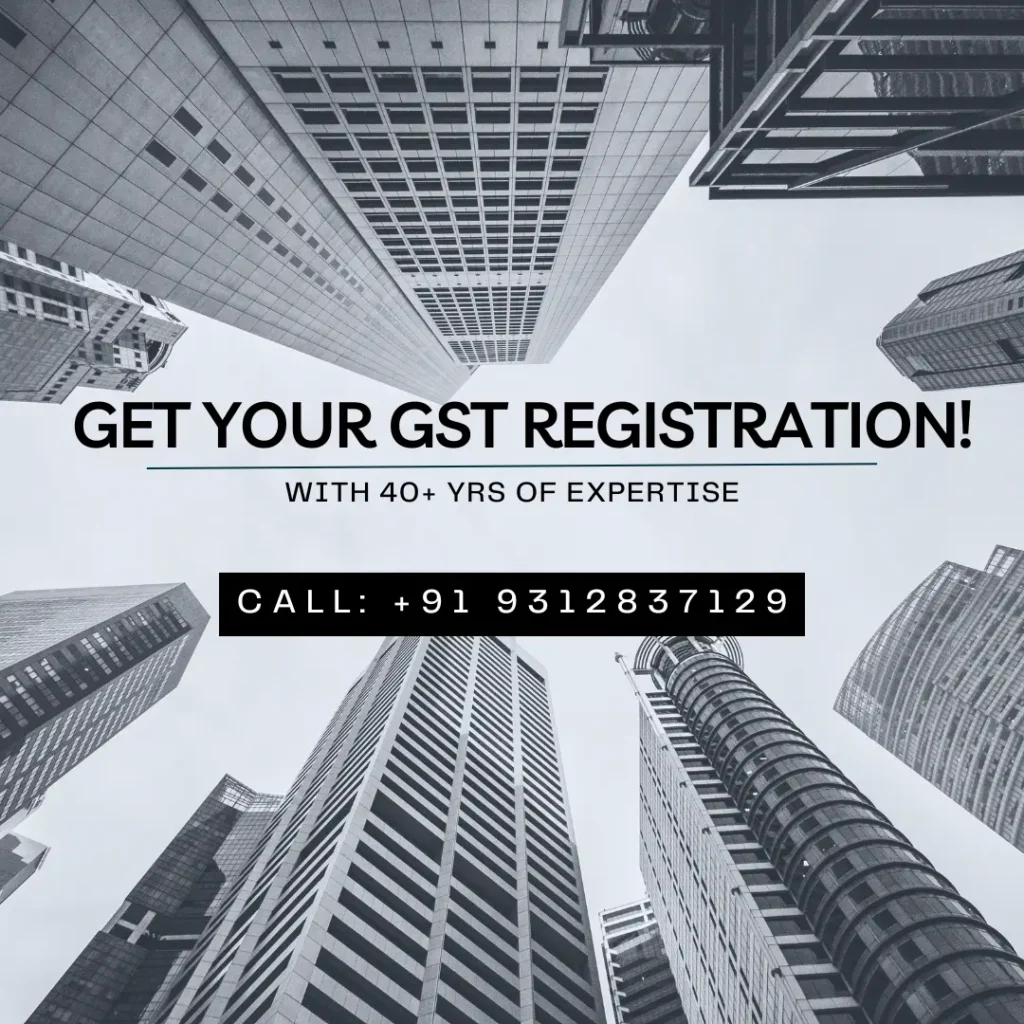 gst registration near me